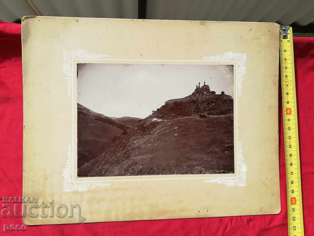 Asen's Fortress old photo photographer Krum Savov? - 5 Asen's Fortress old photo photographer Krum Savov? - 5
