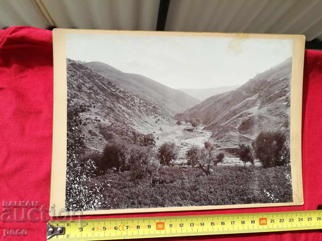 Delivery of Klisura Vodenitsa? old photo photographer Krum Savov? Delivery of Klisura Vodenitsa? old photo photographer Krum Savov?