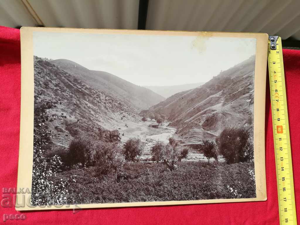 Klisura Vodenitsa? old photo photographer Krum Savov? - 5 Klisura Vodenitsa? old photo photographer Krum Savov? - 5