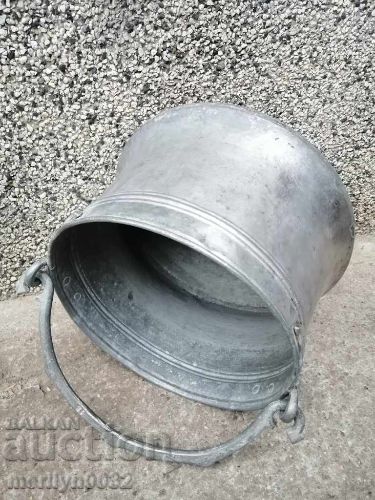 Delivery of Tinned copper boiler, baker, water tank, copper Delivery of Tinned copper boiler, baker, water tank, copper