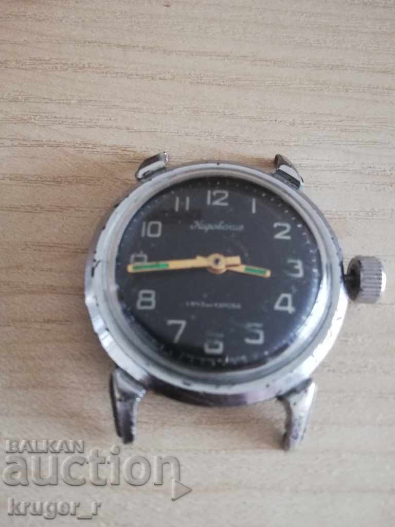 Kirovsky clock with price 35.00 BGN | € 17.90 Kirovsky clock with price 35.00 BGN | € 17.90