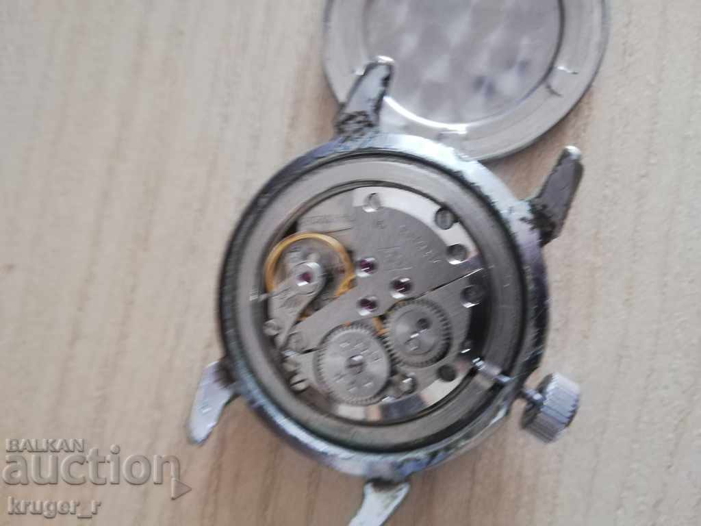 Kirovsky clock - 7 Kirovsky clock - 7