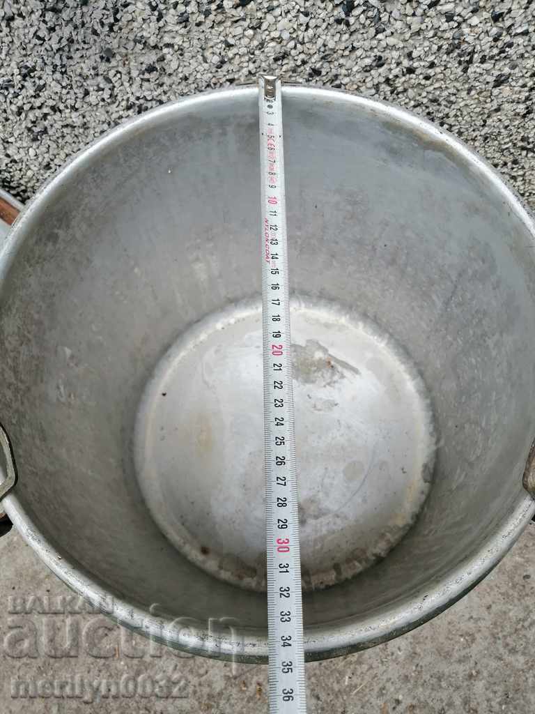 Rezervor de alimente pentru soldat 60-70 ani BNA NRB - 6 Rezervor de alimente pentru soldat 60-70 ani BNA NRB - 6