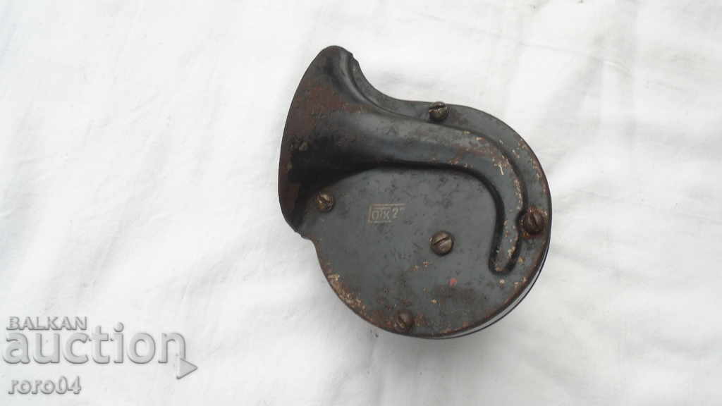 Delivery of HORN - MOTO - BULGARIAN Delivery of HORN - MOTO - BULGARIAN