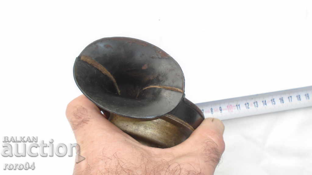 HORN - MOTO - BULGARIAN - 5 HORN - MOTO - BULGARIAN - 5