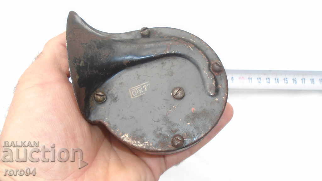 HORN - MOTO - BULGARIAN - 6 HORN - MOTO - BULGARIAN - 6