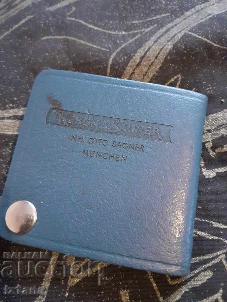 Παλιό μεγεθυντικό φακό Kubon & Sagner με τιμή 45.00 BGN | € 23.01