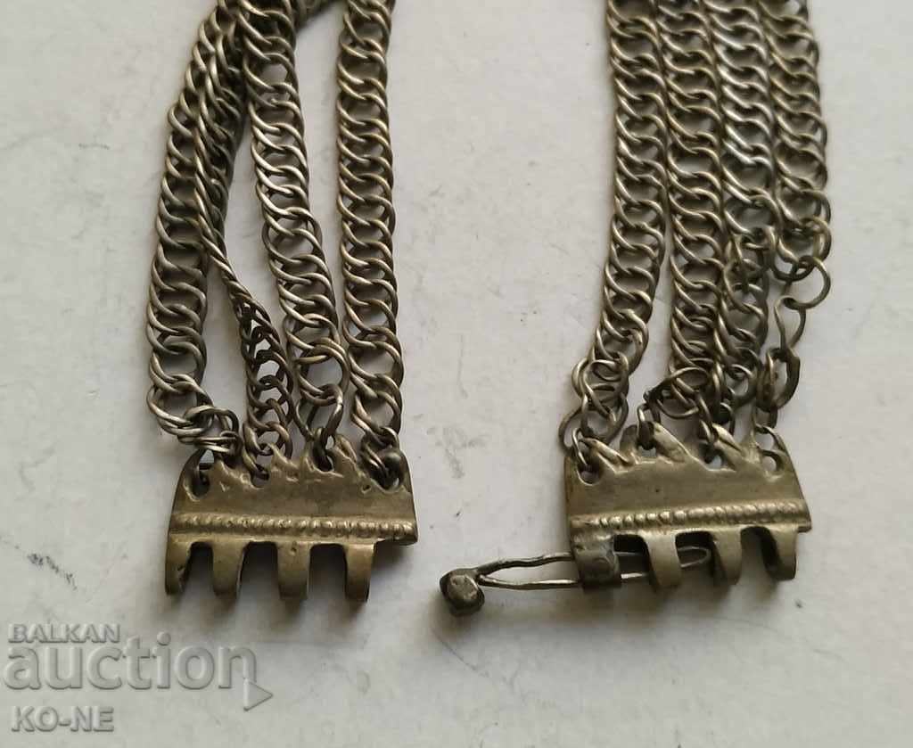 Auction Renaissance silver bracelet Auction Renaissance silver bracelet