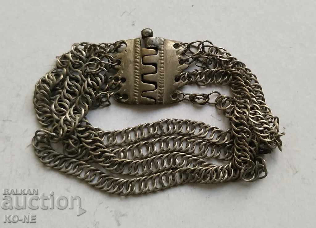 Delivery of Renaissance silver bracelet Delivery of Renaissance silver bracelet