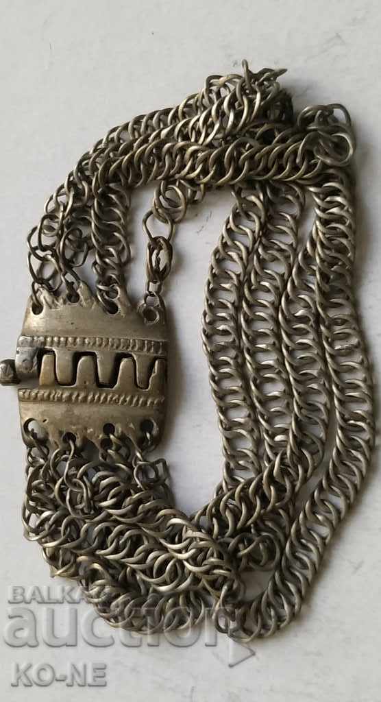 Renaissance silver bracelet - 5 Renaissance silver bracelet - 5