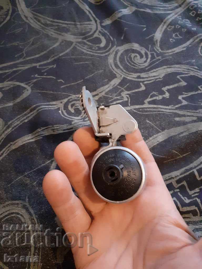 Delivery of Old Dynamo for Bicycle Delivery of Old Dynamo for Bicycle