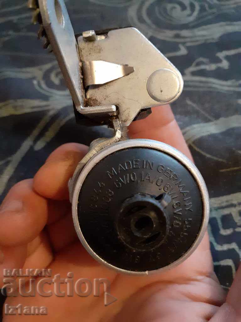 Old Dynamo for Bicycle - 5 Old Dynamo for Bicycle - 5