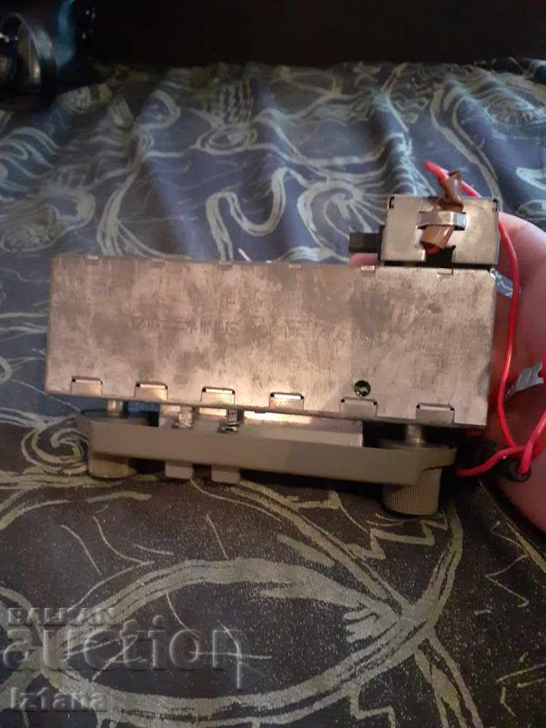 Old radio, radio receiver for Tesla Car - 5 Old radio, radio receiver for Tesla Car - 5