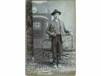 ΠΑΛΙΑ ΦΩΤΟΓΡΑΦΙΑ - ΧΑΡΤΟΝΙ - PANCHEVO - M0957