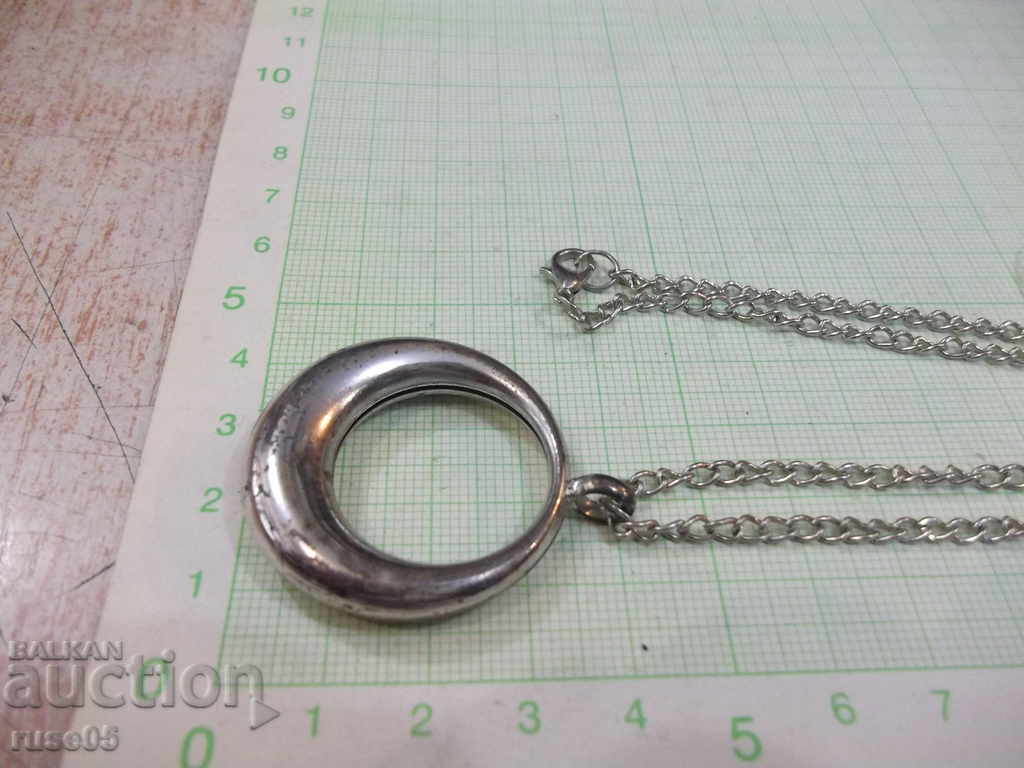 Livrarea Lant cu pandantiv - 2 Livrarea Lant cu pandantiv - 2