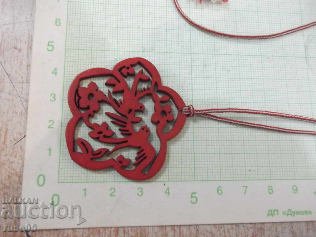 Στολίδι λαιμού με τιμή 2.00 BGN | € 1.02 Στολίδι λαιμού με τιμή 2.00 BGN | € 1.02