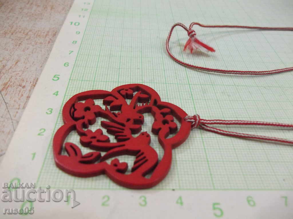 Παράδοση Στολίδι λαιμού Παράδοση Στολίδι λαιμού