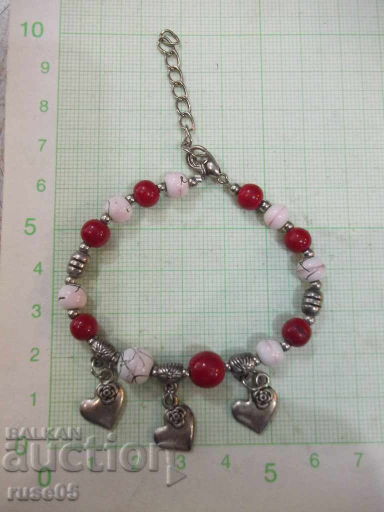 Stretch bracelet for hand - 20 with price 5.00 BGN | € 2.56