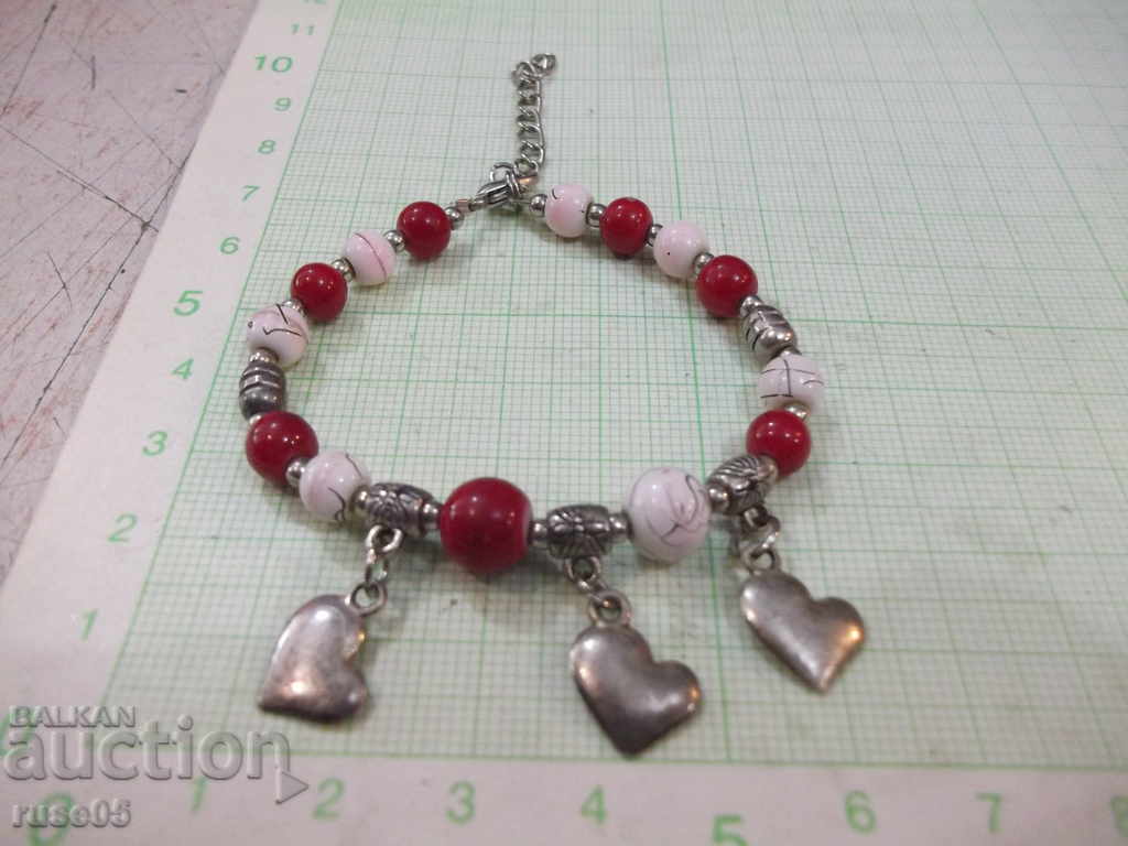 Stretch bracelet for hand - 20 - 6