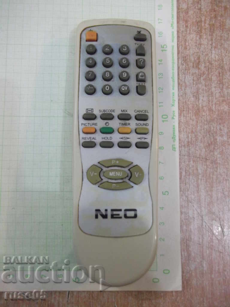 Remote "NEO" working - 8