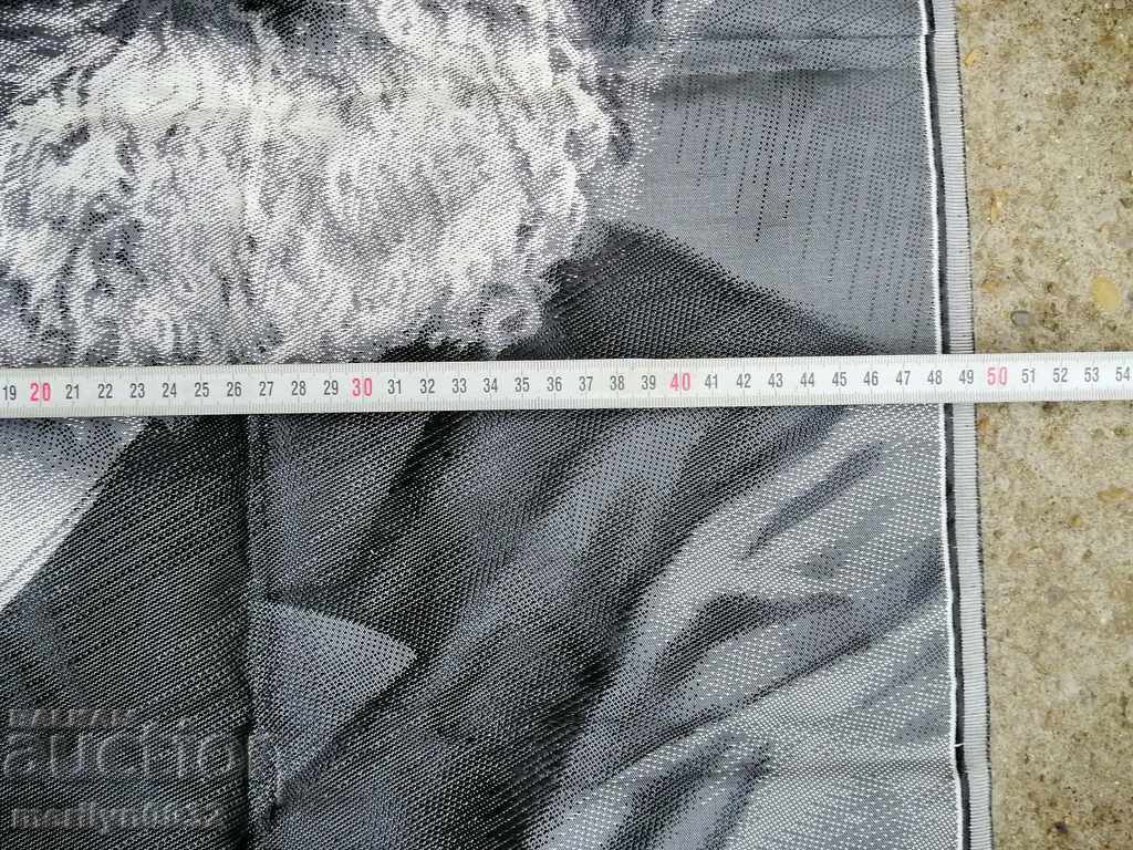 Woven panel portrait of Karl Marx China carpet, painting - 6 Woven panel portrait of Karl Marx China carpet, painting - 6