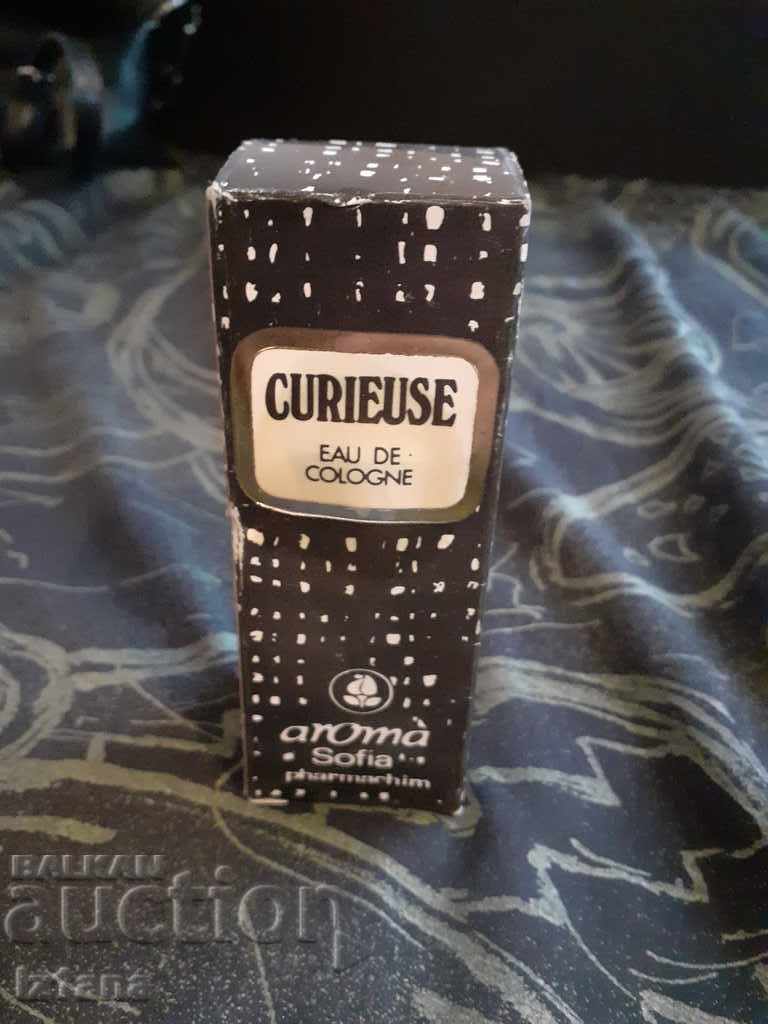 Стар одеколон Куриоз,Curieuse с цена 25.00 лв. | € 12.78 Стар одеколон Куриоз,Curieuse с цена 25.00 лв. | € 12.78