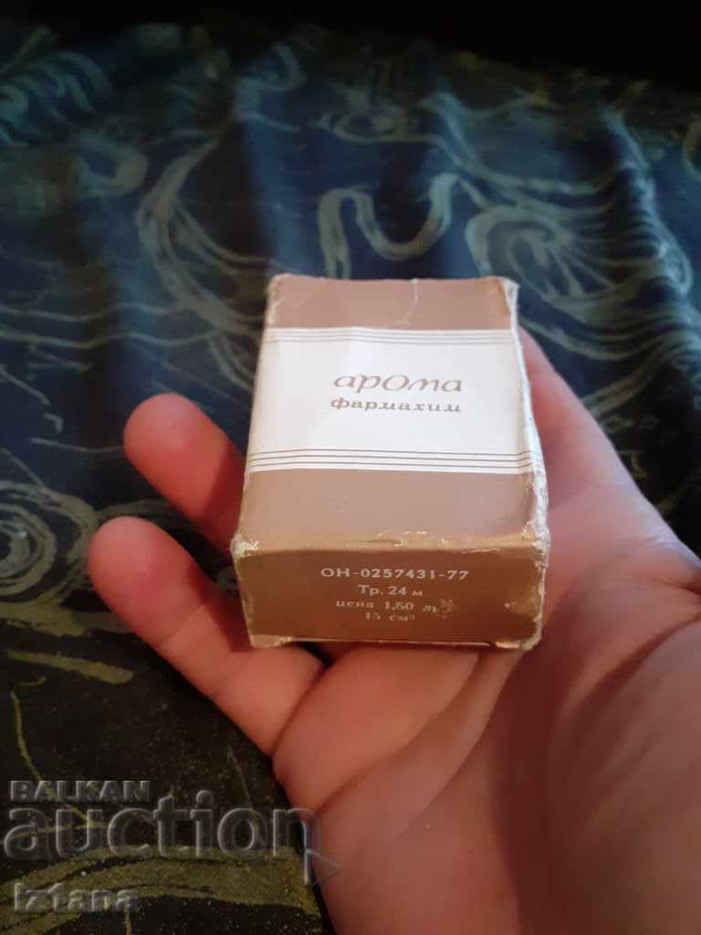 Old perfume Delilah with price 40.00 BGN | € 20.45 Old perfume Delilah with price 40.00 BGN | € 20.45