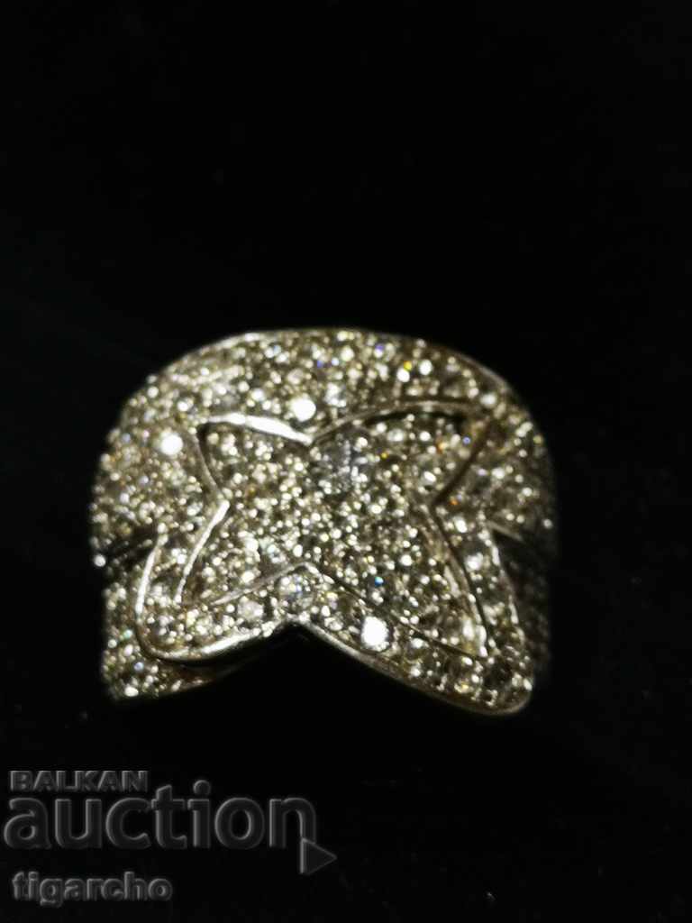 Silver ring with price 45.00 BGN | € 23.01 Silver ring with price 45.00 BGN | € 23.01