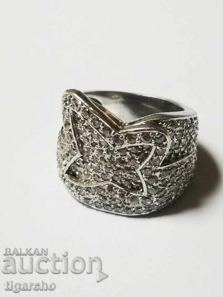 Delivery of Silver ring Delivery of Silver ring