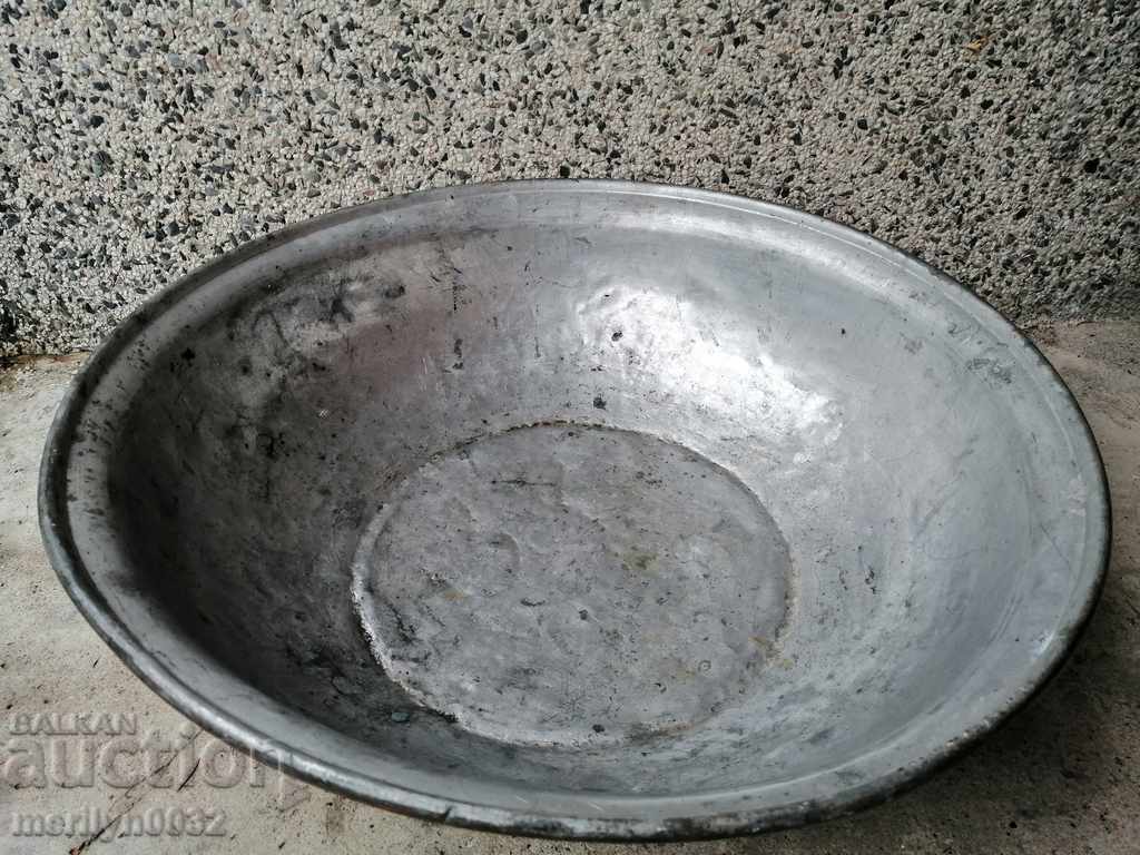 Copper basin copper copper vessel boiler trough basin with price 142.00 BGN | € 72.60 Copper basin copper copper vessel boiler trough basin with price 142.00 BGN | € 72.60