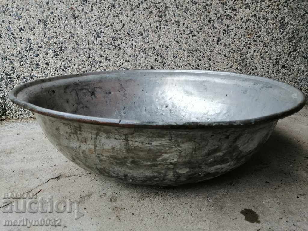 Copper basin copper copper vessel boiler trough basin - 5 Copper basin copper copper vessel boiler trough basin - 5