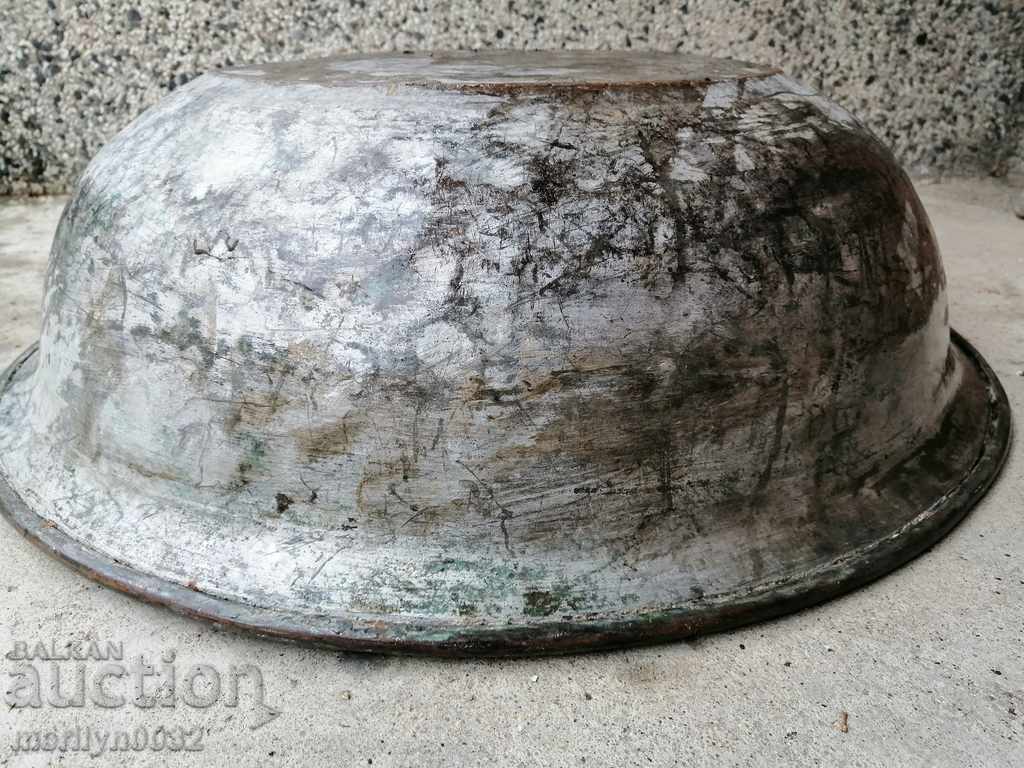 Copper basin copper copper vessel boiler trough basin - 6 Copper basin copper copper vessel boiler trough basin - 6