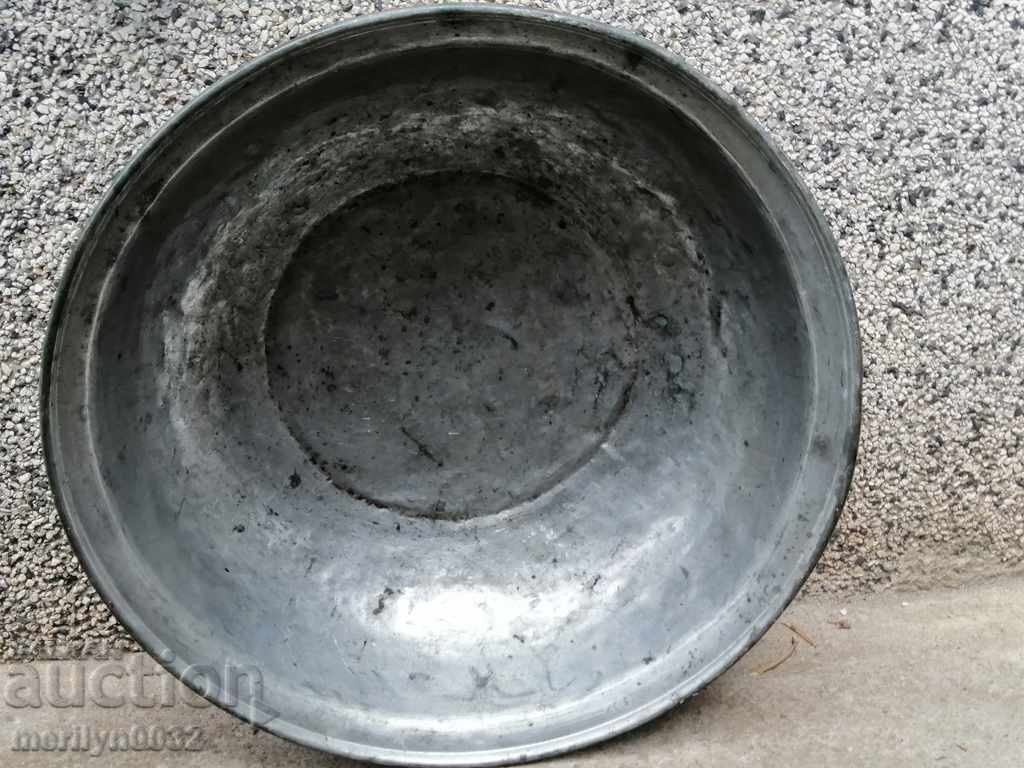 Copper basin copper copper vessel boiler trough basin - 7 Copper basin copper copper vessel boiler trough basin - 7