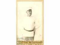 СТАРА ФОТОГРАФИЯ - КАРТОН - М1364