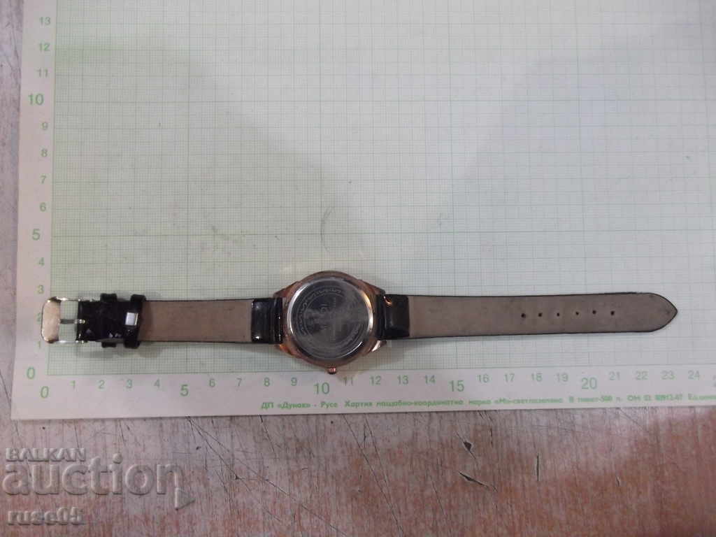 Auction Watch "MAI QI" handmade women's quartz working Auction Watch "MAI QI" handmade women's quartz working