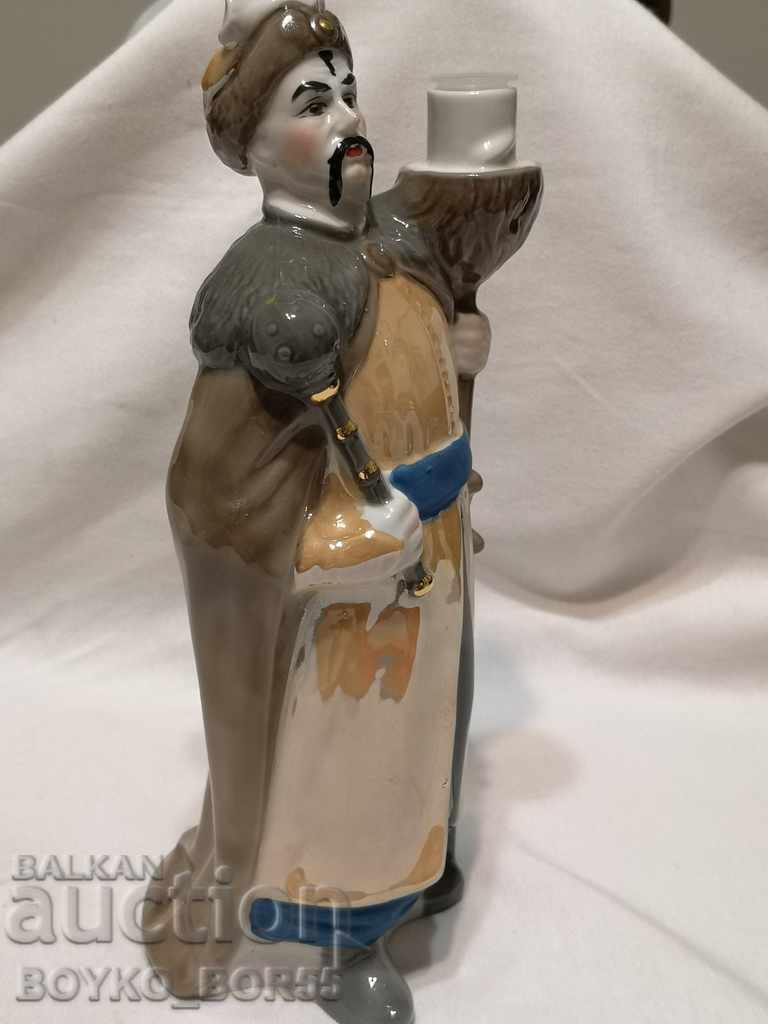 Original Extremely Rare Russian Porcelain Figure - with price 65.00 BGN | € 33.23 Original Extremely Rare Russian Porcelain Figure - with price 65.00 BGN | € 33.23