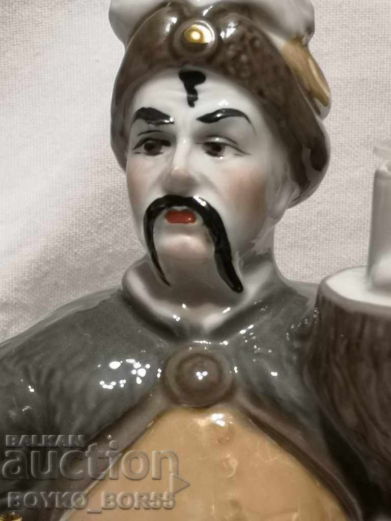 Original Extremely Rare Russian Porcelain Figure - - 6 Original Extremely Rare Russian Porcelain Figure - - 6