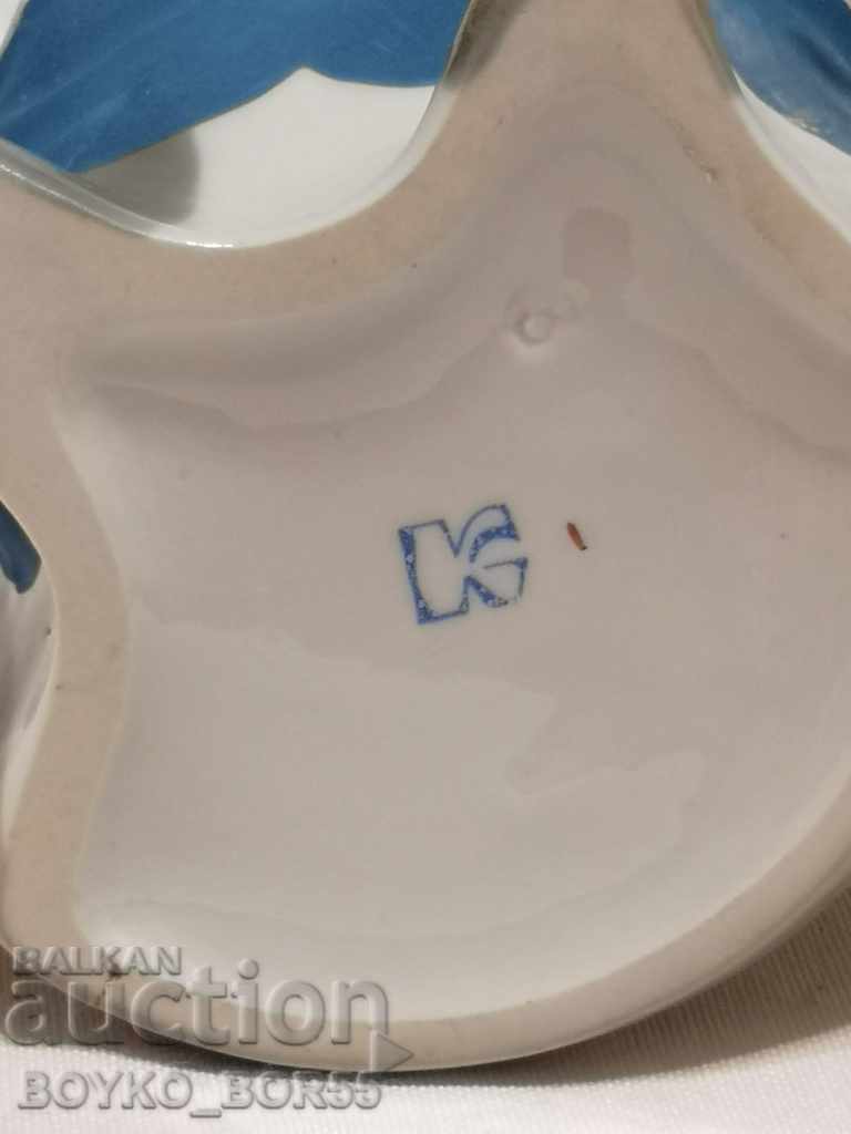 Original Extremely Rare Russian Porcelain Figure - - 7 Original Extremely Rare Russian Porcelain Figure - - 7