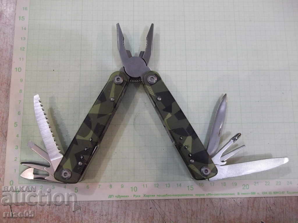 Auction  Multifunctional German pliers