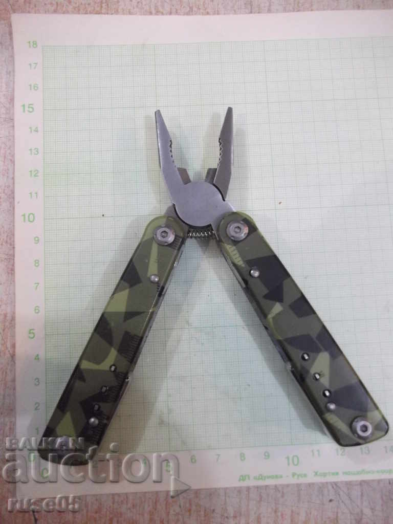 Delivery of Multifunctional German pliers