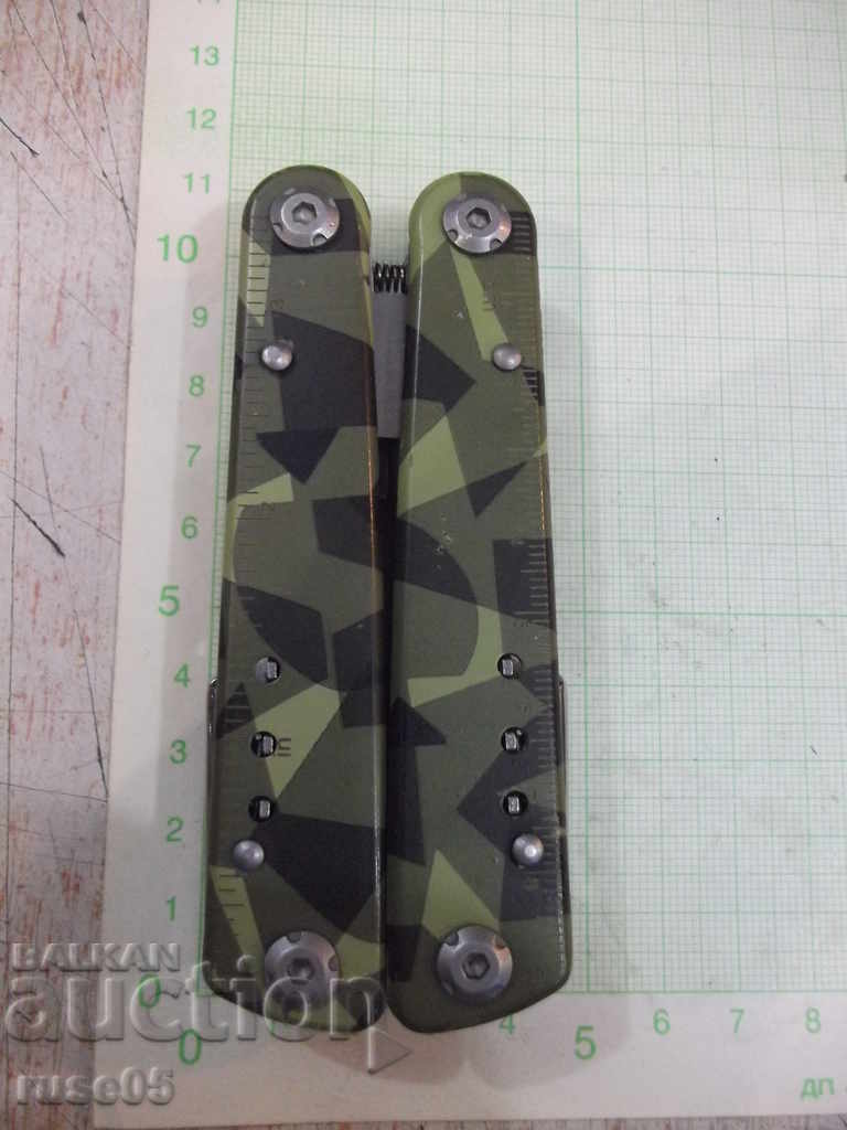 Multifunctional German pliers - 5