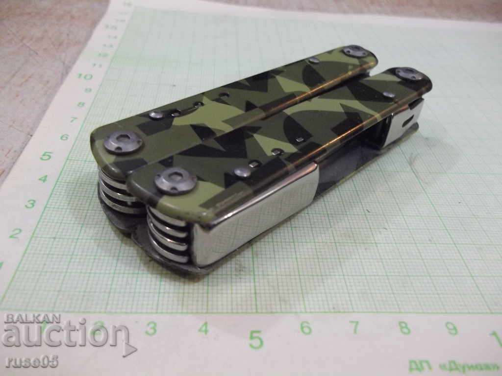 Multifunctional German pliers - 6