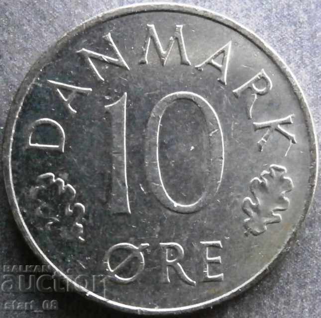 Дания 10 йоре 1975