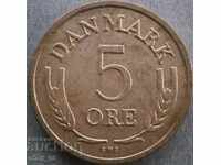 Дания 5 йоре 1972