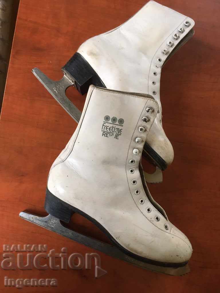WOMEN'S ICE SKATES WOMEN'S ICE SKATES