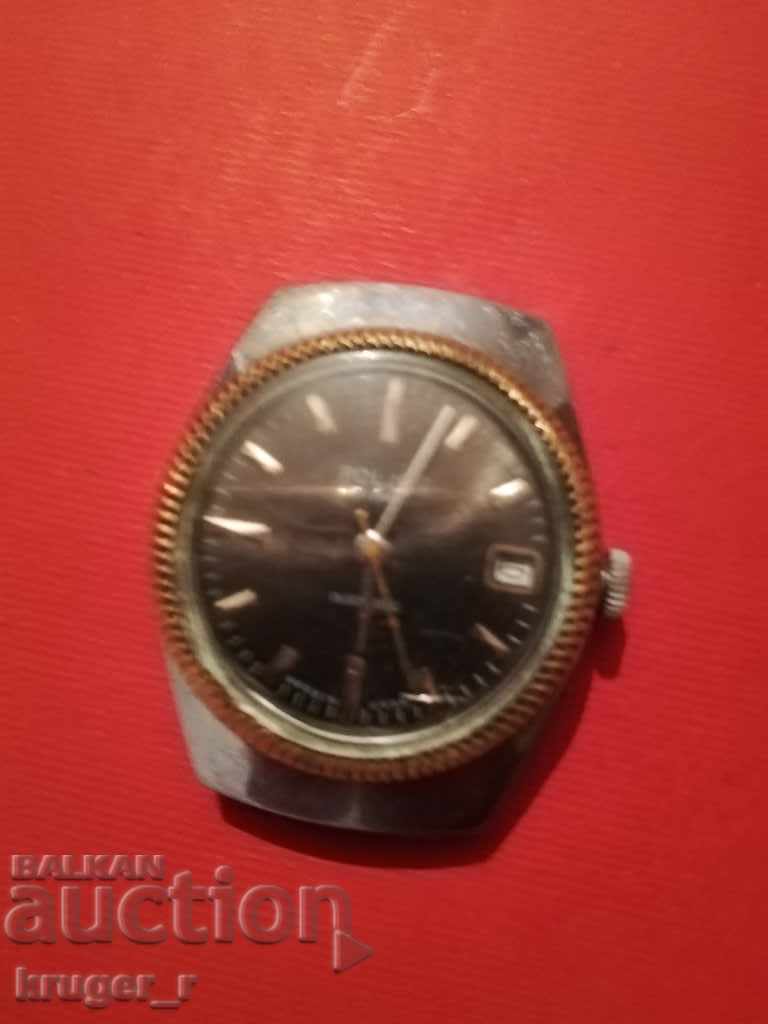 Poljot Automatic 23 jewel watch. with price 35.00 BGN | € 17.90 Poljot Automatic 23 jewel watch. with price 35.00 BGN | € 17.90