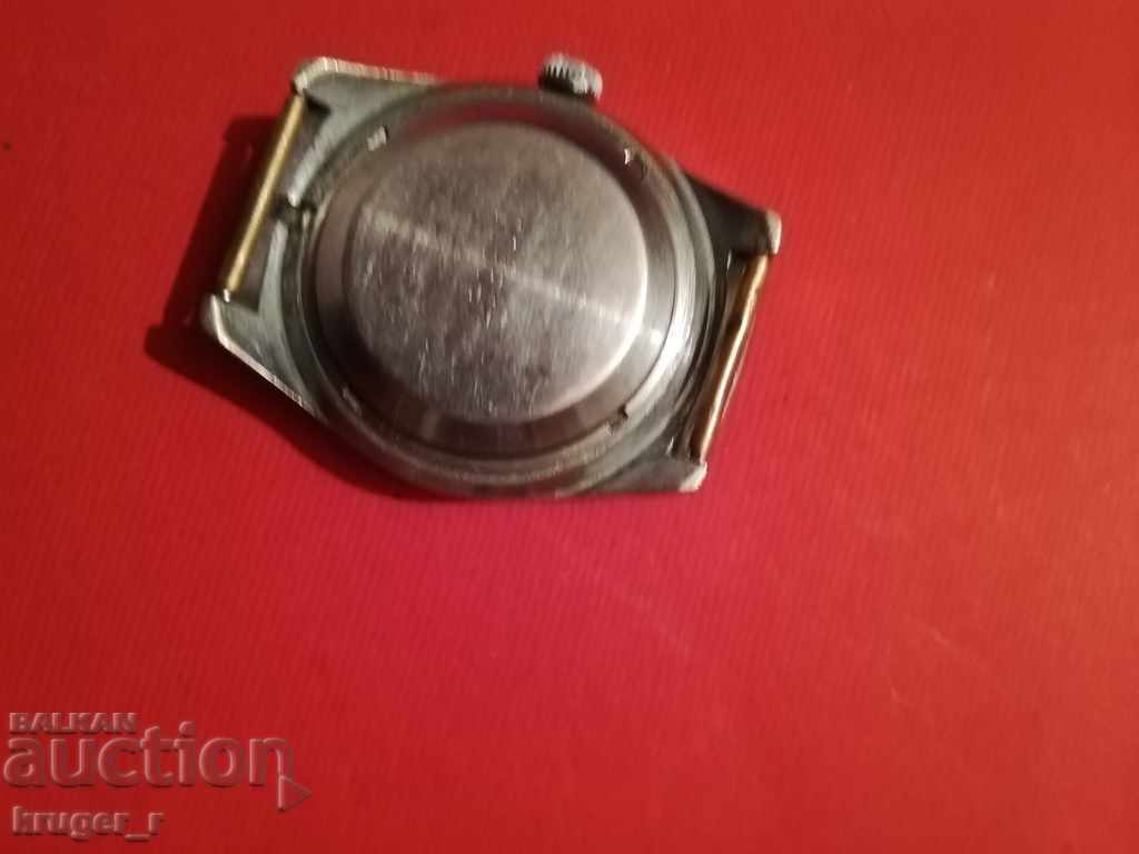 Auction Poljot Automatic 23 jewel watch. Auction Poljot Automatic 23 jewel watch.