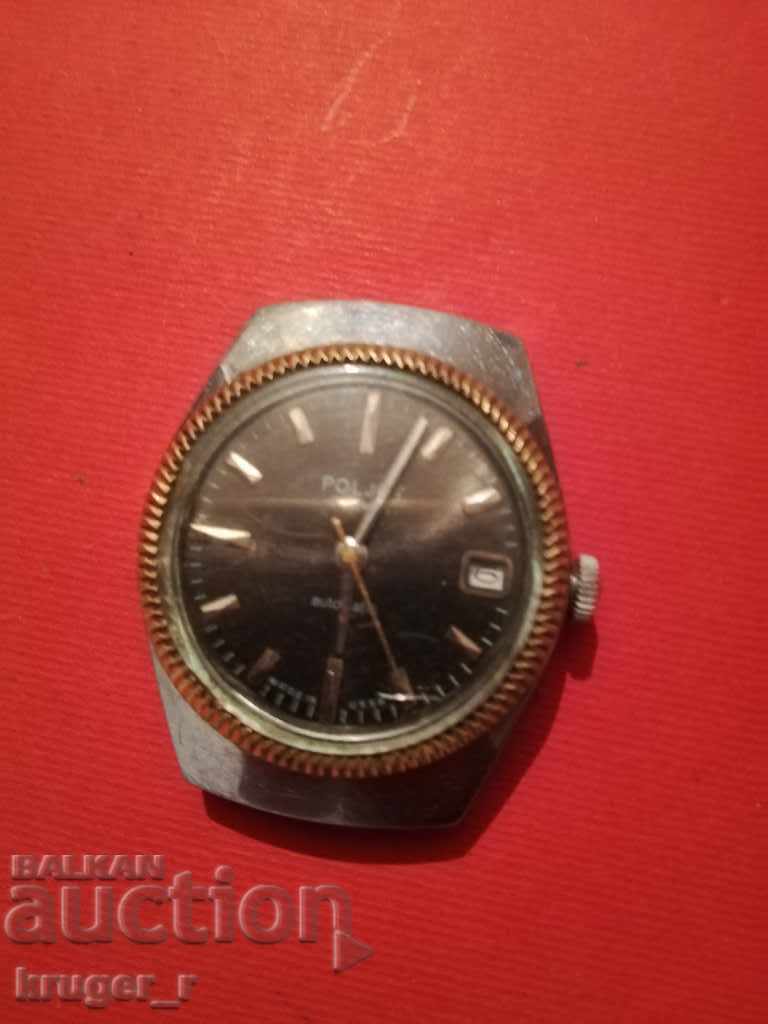 Poljot Automatic 23 jewel watch. - 5
