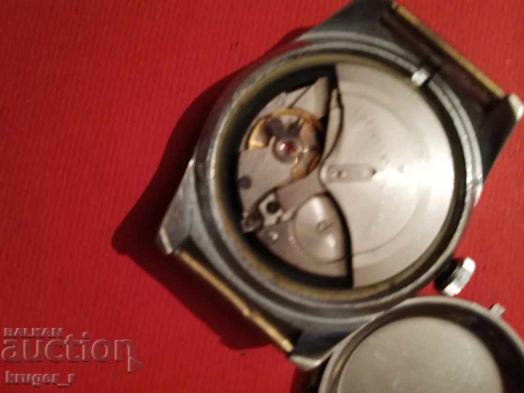 Poljot Automatic 23 jewel watch. - 6 Poljot Automatic 23 jewel watch. - 6