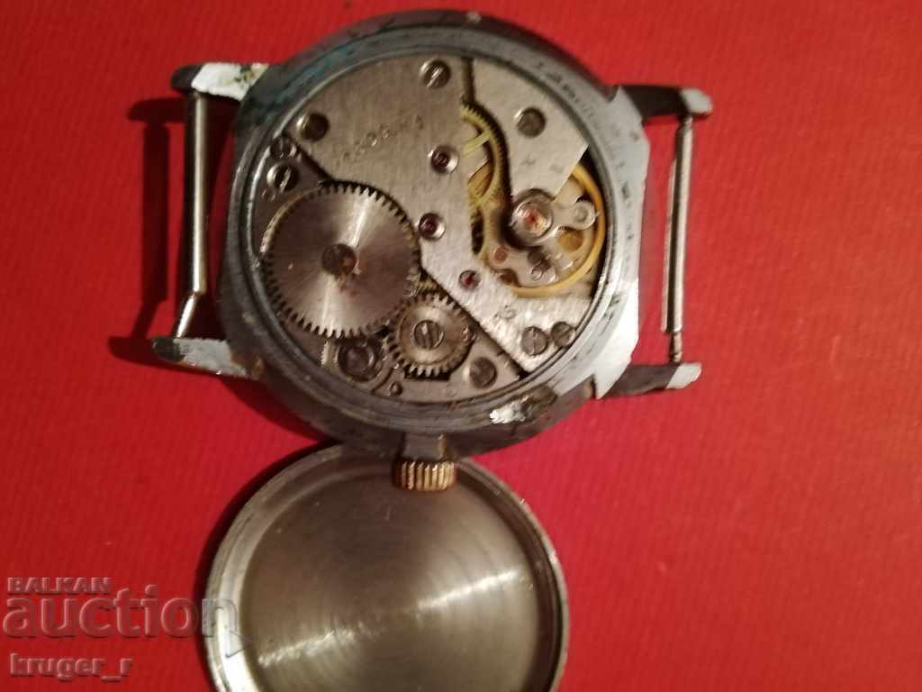 Delivery of Clock Rocket Delivery of Clock Rocket